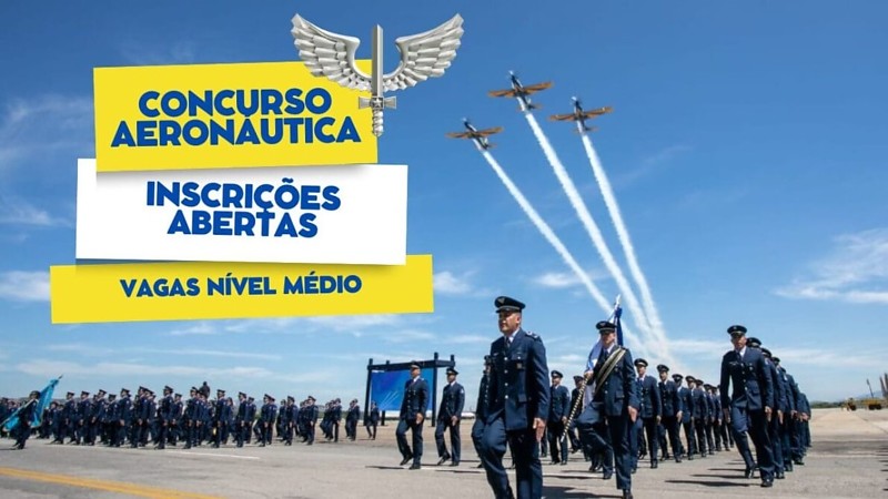 Concurso para aeronátutica
