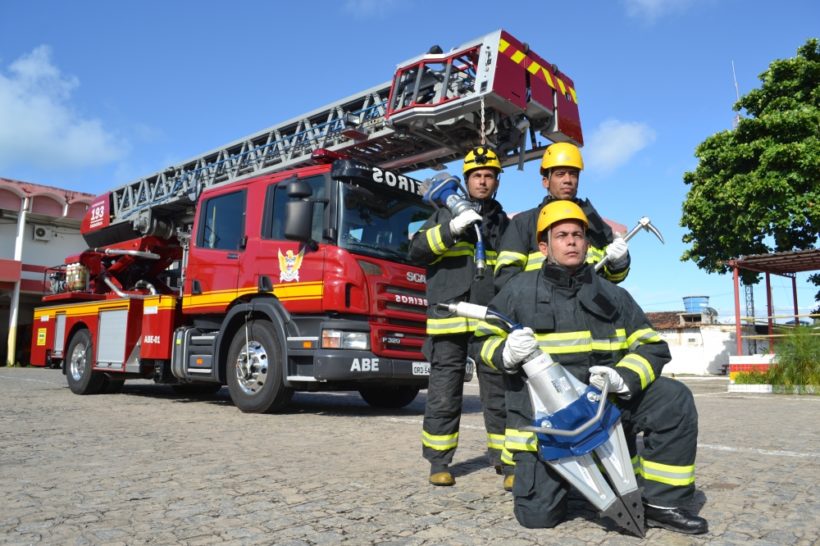 concurso público corpo de bombeiros