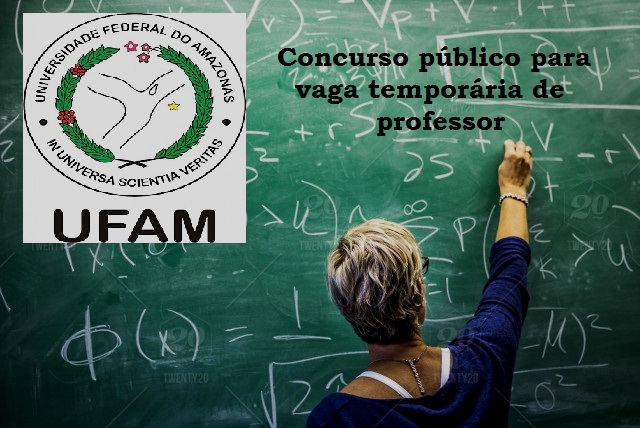 concurso ufam