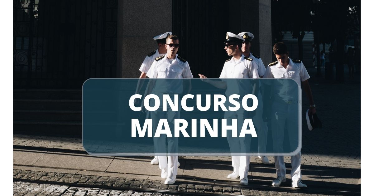 marinha concurso