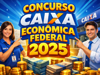 Concurso Caixa Econômica Federal 2026