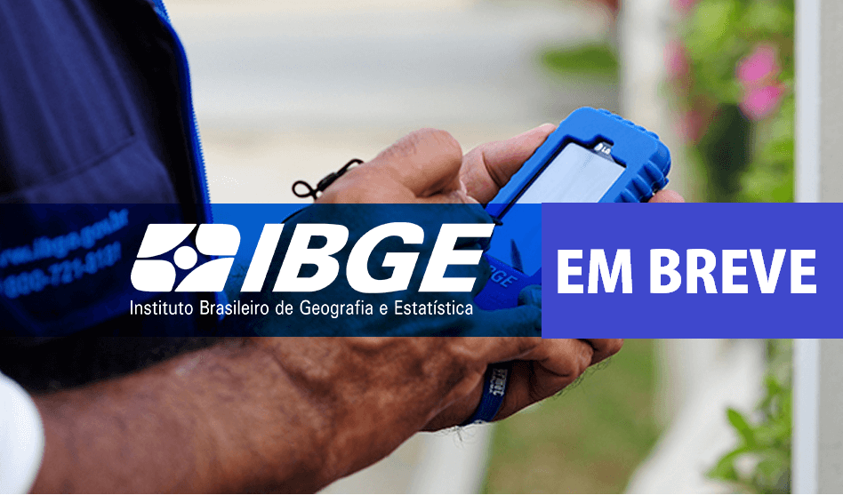 Concurso do IBGE 2018 / 2019 Em Breve!