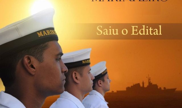 Concurso Marinha Escola de Aprendizes Marinheiros