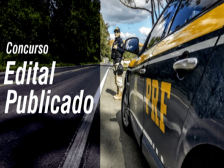 Concurso PRF 2018 - 500 vagas