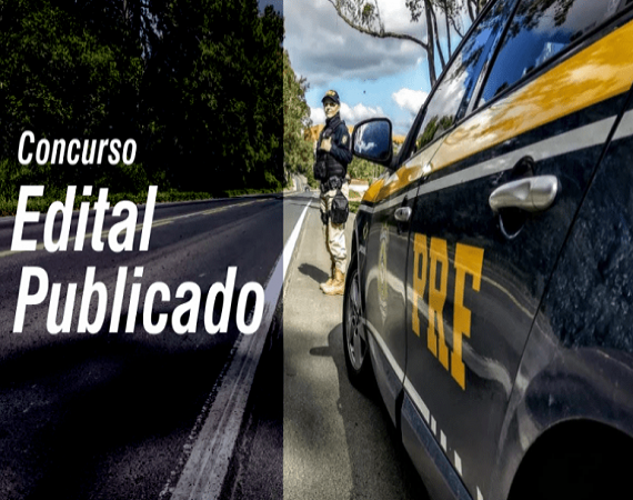 Concurso PRF 2018 – Edital Aprovado 500 vagas