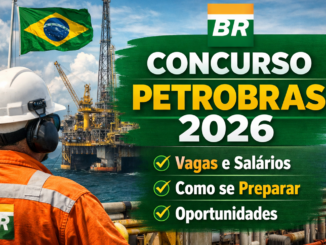 Concurso Petrobrás 2026