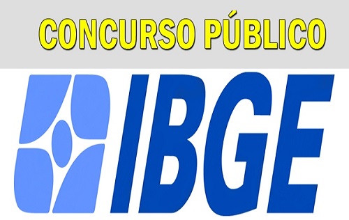 Concurso Público para o IBGE