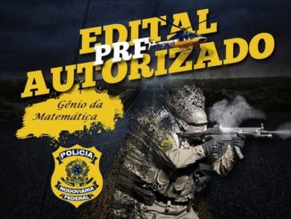 Concurso da PRF Autorizado 500 vagas