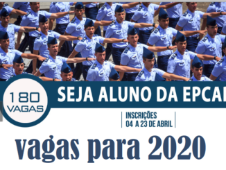 Concurso para a Aeronáutica Cadetes do Ar