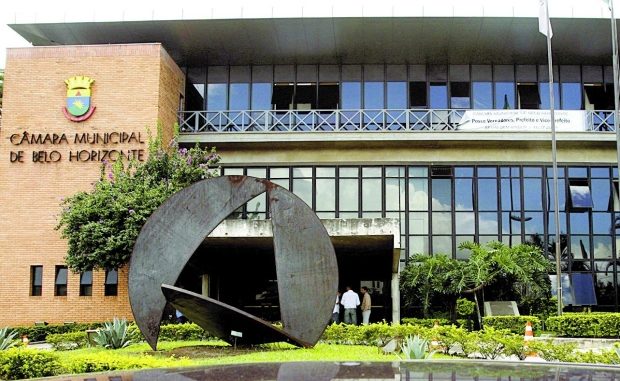 Concurso público Câmara de Belo Horizonte