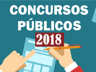 Concursos Federais Liberados em 2018