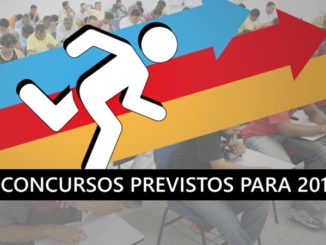 Concursos Iminentes para 2018