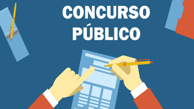 Concursos públicos abertos 2018