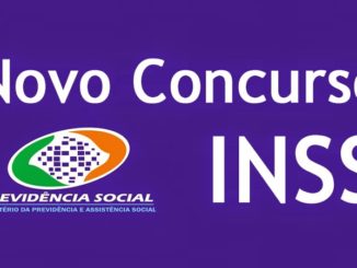 INSS 2020 Concurso Aberto