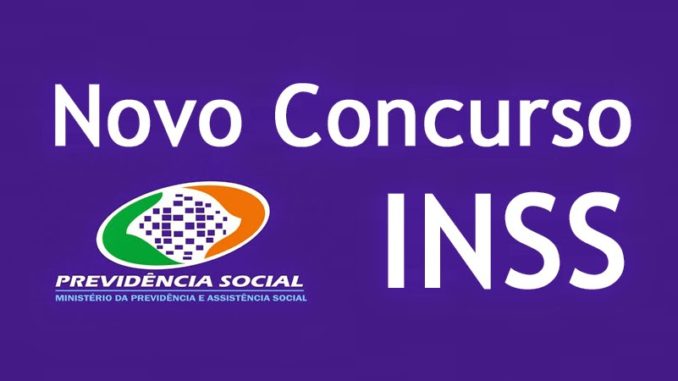 INSS 2020 Concurso Aberto