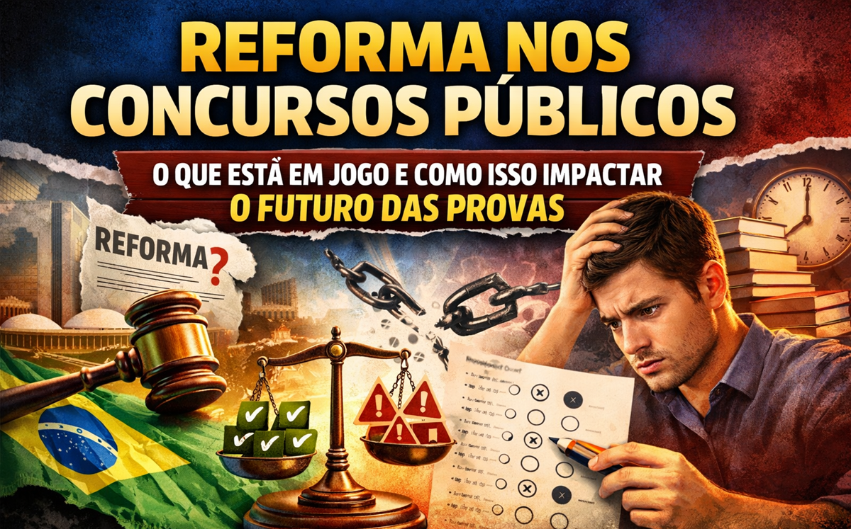 Reforma nos concursos públicos Últimas Novidades e Possíveis Mudanças no Sistema de Seleção
