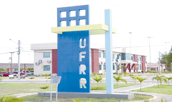 concurso UFRR