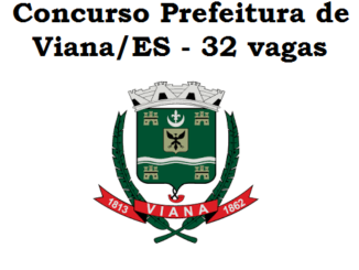 concurso prefeitura de viana sc