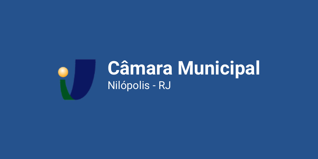Concurso público Câmara de Nilópolis/RJ – Vários cargos