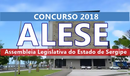 concurso público alese de sergipe