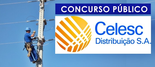 concurso público celesc em santa catarina