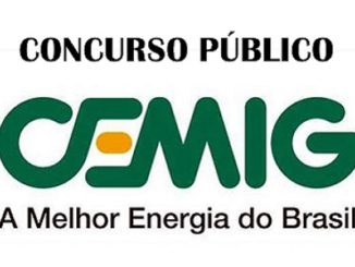 concurso público cemig mg