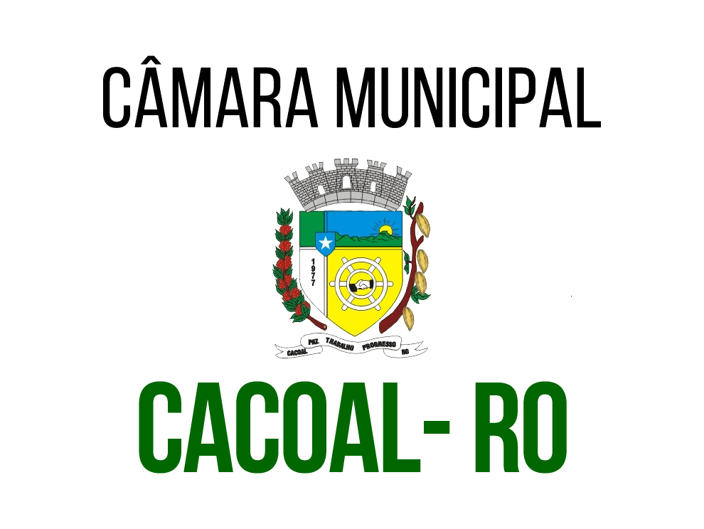 Concurso público da Câmara Municipal de Cacoal/RO