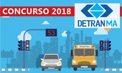 concurso público detran ma