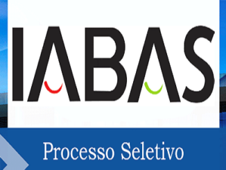 Concurso público IABAS