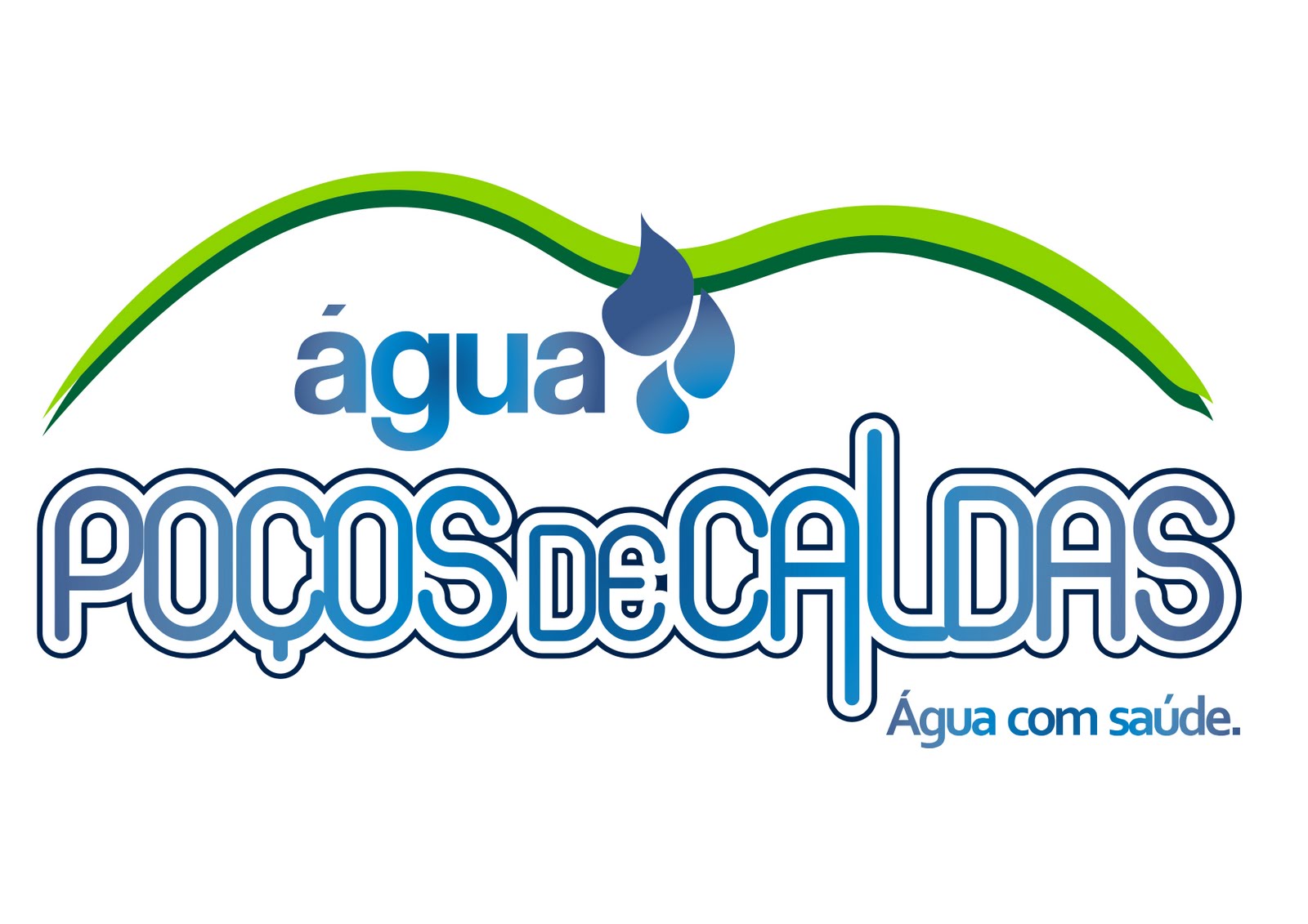 Concurso público Águas Minerais Poços de Caldas