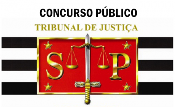 concurso tribunal de justiça do estado de são paulo