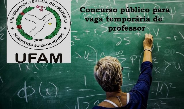 concurso ufam
